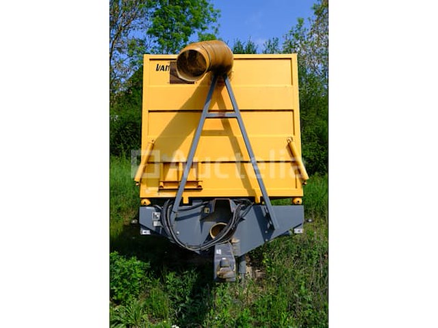 Vandaele green eater landbouwtrailer - afbeelding 12 van  21