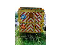 Vandaele green eater landbouwtrailer - afbeelding 19 van  21