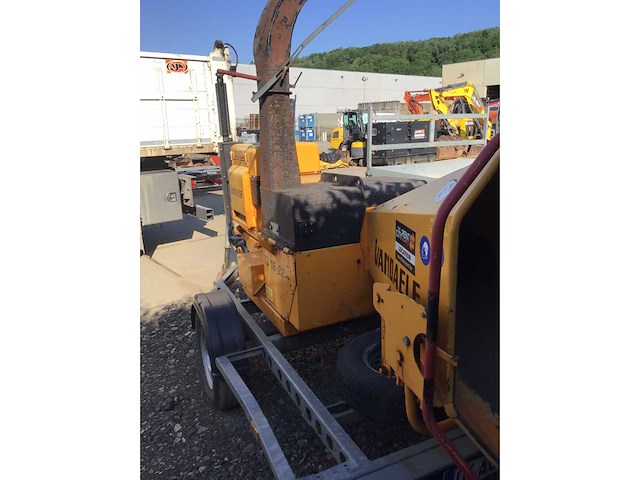 Vandaele grinder tv160d grinder - afbeelding 2 van  6