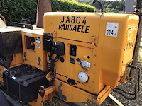 Vandaele grinder tv160d grinder - afbeelding 4 van  6