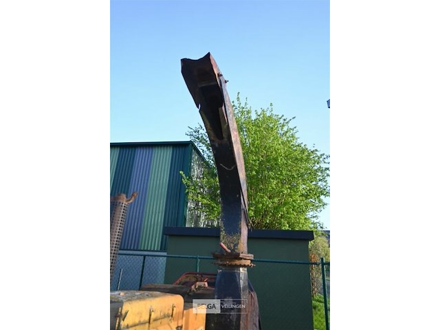 Vandaele hakselaar op aanhangwagen - afbeelding 4 van  15