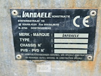 Vandaele hakselaar op aanhangwagen - afbeelding 5 van  15