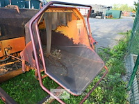 Vandaele hakselaar op aanhangwagen - afbeelding 6 van  15