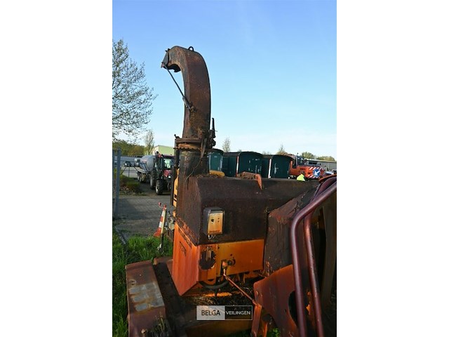 Vandaele hakselaar op aanhangwagen - afbeelding 7 van  15