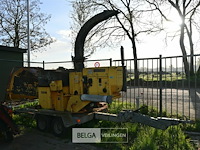 Vandaele hakselaar op aanhangwagen