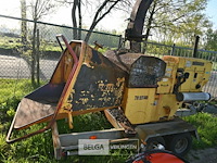 Vandaele hakselaar op aanhangwagen - afbeelding 8 van  15