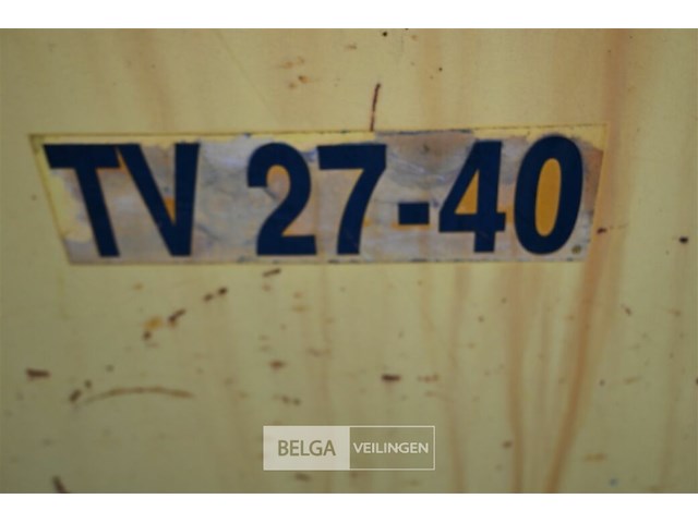 Vandaele hakselaar op aanhangwagen - afbeelding 9 van  15