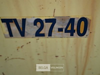 Vandaele hakselaar op aanhangwagen - afbeelding 9 van  15