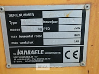 Vandaele hakselaar op aanhangwagen - afbeelding 10 van  15