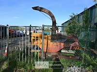 Vandaele hakselaar op aanhangwagen - afbeelding 13 van  15