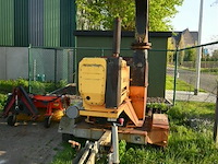 Vandaele hakselaar op aanhangwagen - afbeelding 14 van  15