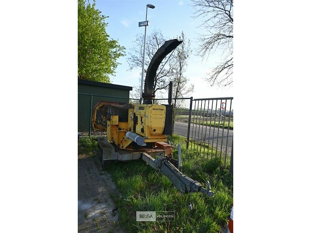 Vandaele hakselaar op aanhangwagen - afbeelding 15 van  15