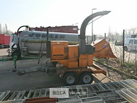 Vandaele houtversnipperaar op aanhangwagen - afbeelding 3 van  18