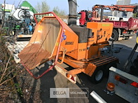 Vandaele houtversnipperaar op aanhangwagen - afbeelding 4 van  18