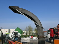 Vandaele houtversnipperaar op aanhangwagen - afbeelding 5 van  18