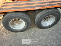 Vandaele houtversnipperaar op aanhangwagen - afbeelding 6 van  18