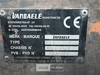 Vandaele houtversnipperaar op aanhangwagen - afbeelding 9 van  18
