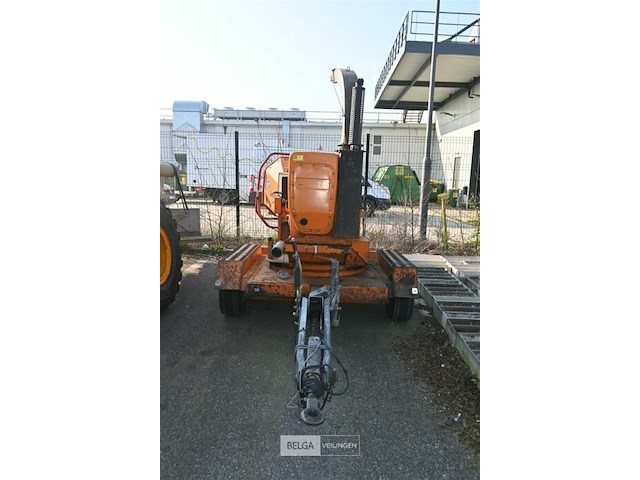 Vandaele houtversnipperaar op aanhangwagen - afbeelding 11 van  18