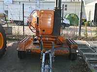 Vandaele houtversnipperaar op aanhangwagen - afbeelding 11 van  18