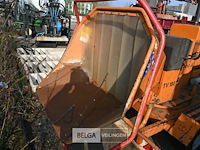 Vandaele houtversnipperaar op aanhangwagen - afbeelding 12 van  18