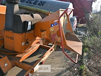 Vandaele houtversnipperaar op aanhangwagen - afbeelding 13 van  18