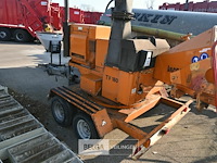 Vandaele houtversnipperaar op aanhangwagen - afbeelding 14 van  18