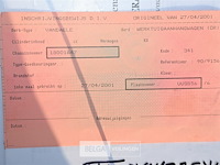 Vandaele houtversnipperaar op aanhangwagen - afbeelding 16 van  18