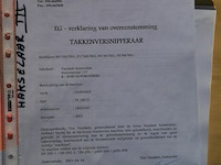 Vandaele houtversnipperaar op aanhangwagen - afbeelding 18 van  18