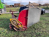 Vandaele lg60b maaier met opvangbak - afbeelding 3 van  11