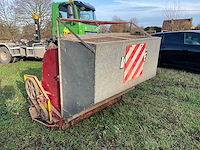 Vandaele lg60b maaier met opvangbak - afbeelding 4 van  11