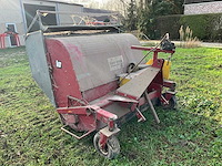 Vandaele lg60b maaier met opvangbak - afbeelding 8 van  11