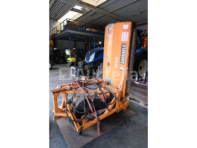 Vandaele rm 1500s lail maaierkop - afbeelding 1 van  10