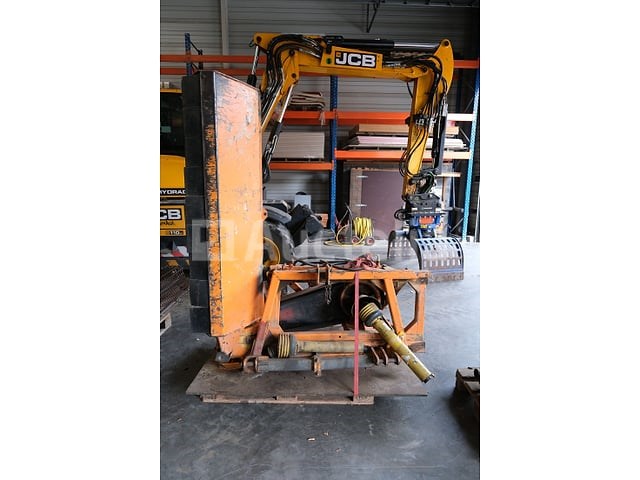 Vandaele rm 1500s lail maaierkop - afbeelding 5 van  10