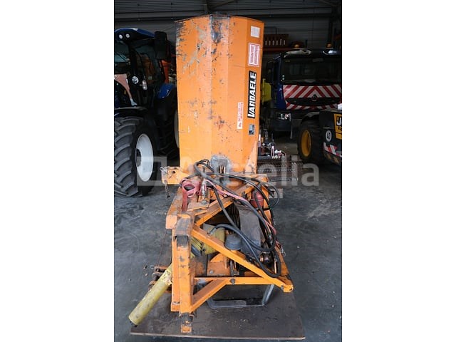 Vandaele rm 1500s lail maaierkop - afbeelding 8 van  10