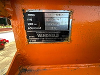 Vandaele tv 170 tuinhakselaar - afbeelding 3 van  3