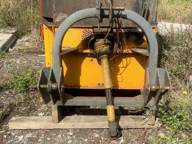Vandaele tv27-40 tr 2006 maalmachine - afbeelding 6 van  7