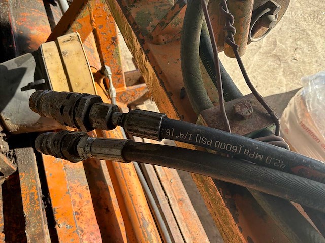 Vandaele vd 150 shredder - afbeelding 15 van  16