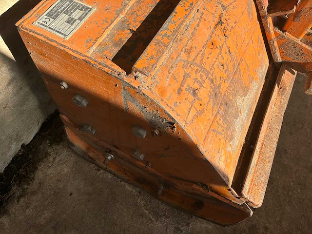 Vandaele vd 150 shredder - afbeelding 11 van  16