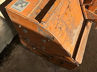 Vandaele vd 150 shredder - afbeelding 11 van  16