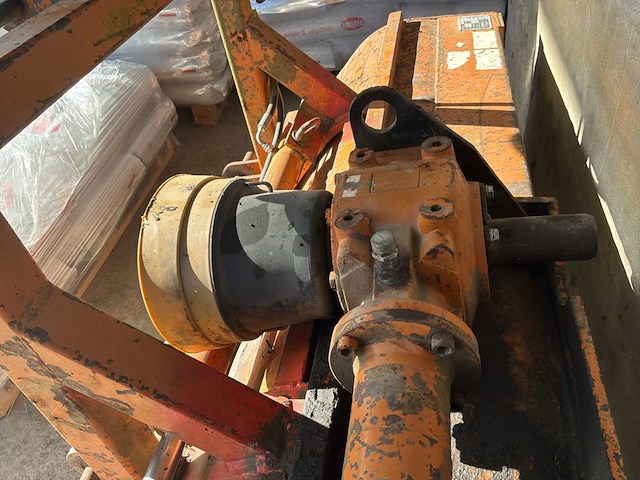 Vandaele vd 150 shredder - afbeelding 4 van  16