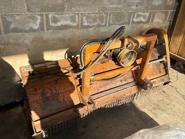 Vandaele vd 150 shredder - afbeelding 6 van  16