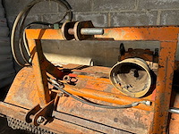 Vandaele vd 150 shredder - afbeelding 12 van  16