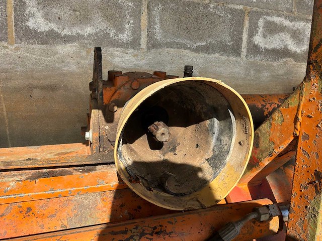 Vandaele vd 150 shredder - afbeelding 16 van  16