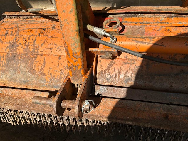 Vandaele vd 150 shredder - afbeelding 10 van  16
