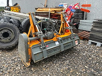 Vandaele vd150 frm bosklepelmaaier - afbeelding 1 van  6