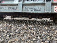 Vandaele vd150 frm bosklepelmaaier - afbeelding 3 van  6