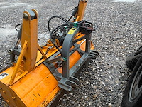 Vandaele vd150 frm bosklepelmaaier - afbeelding 4 van  6