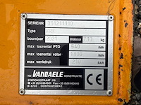Vandaele vd150 frm bosklepelmaaier - afbeelding 6 van  6