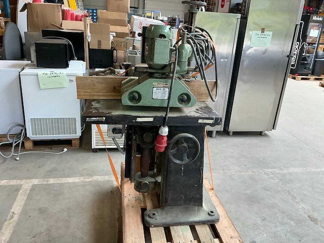 Vandenabeele freesmachine - afbeelding 1 van  8