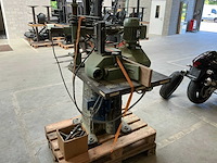 Vandenabeele freesmachine - afbeelding 2 van  8